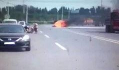 最新爆料车祸新闻视频播放,惨烈一幕令人揪心